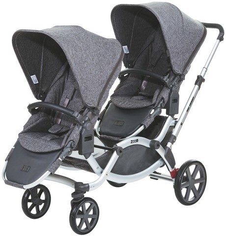Notre gamme de poussette multiple