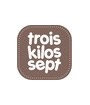 Trois kilos sept
