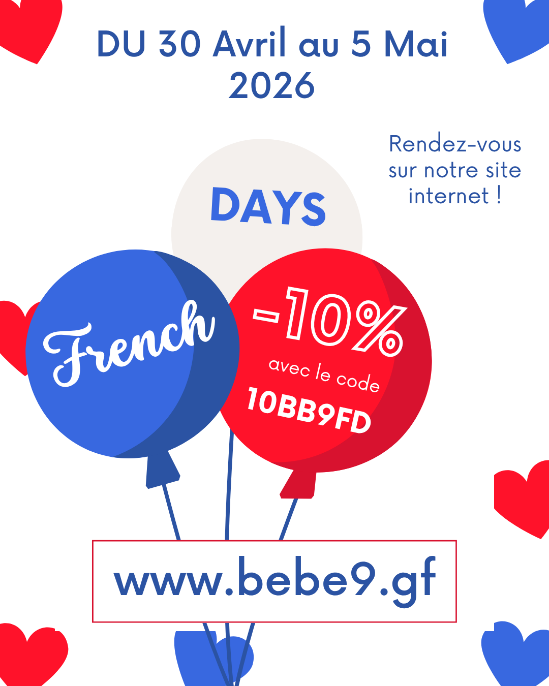 french days
