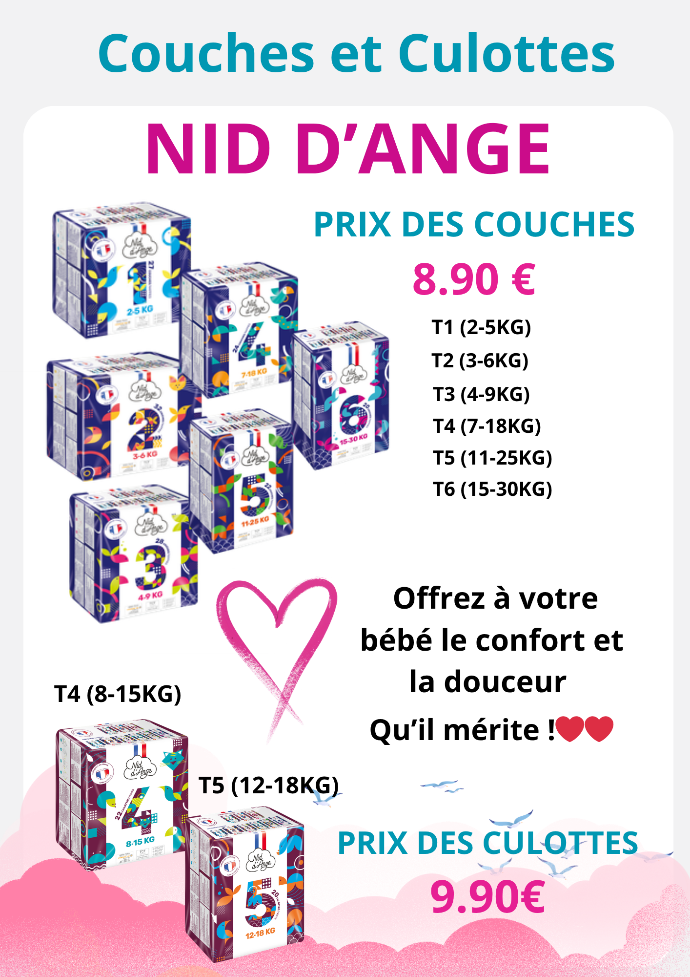 Couche Et Culotte 